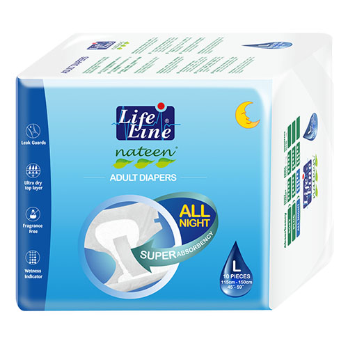 Tena Adult Diapers – Alphamed Pte Ltd
