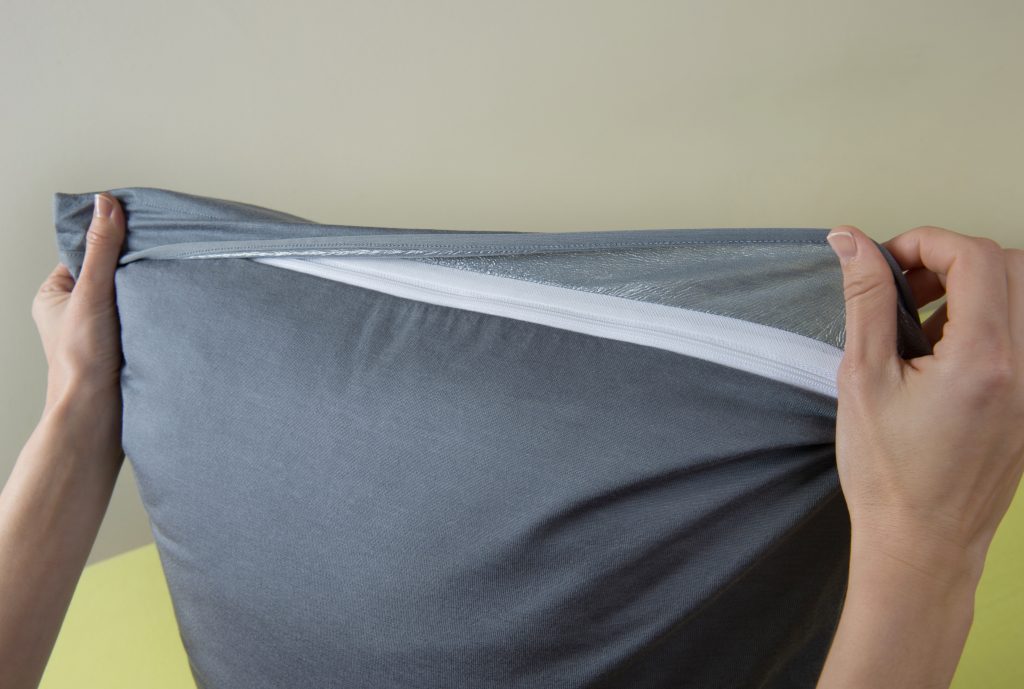 Waterproof Pillow Case Alphamed Pte Ltd